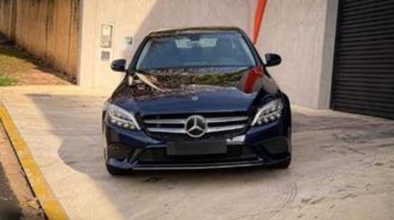 MERCEDES-BENZ C 180 1.6 CGI FLEX AVANTGARDE 9G-TRONIC